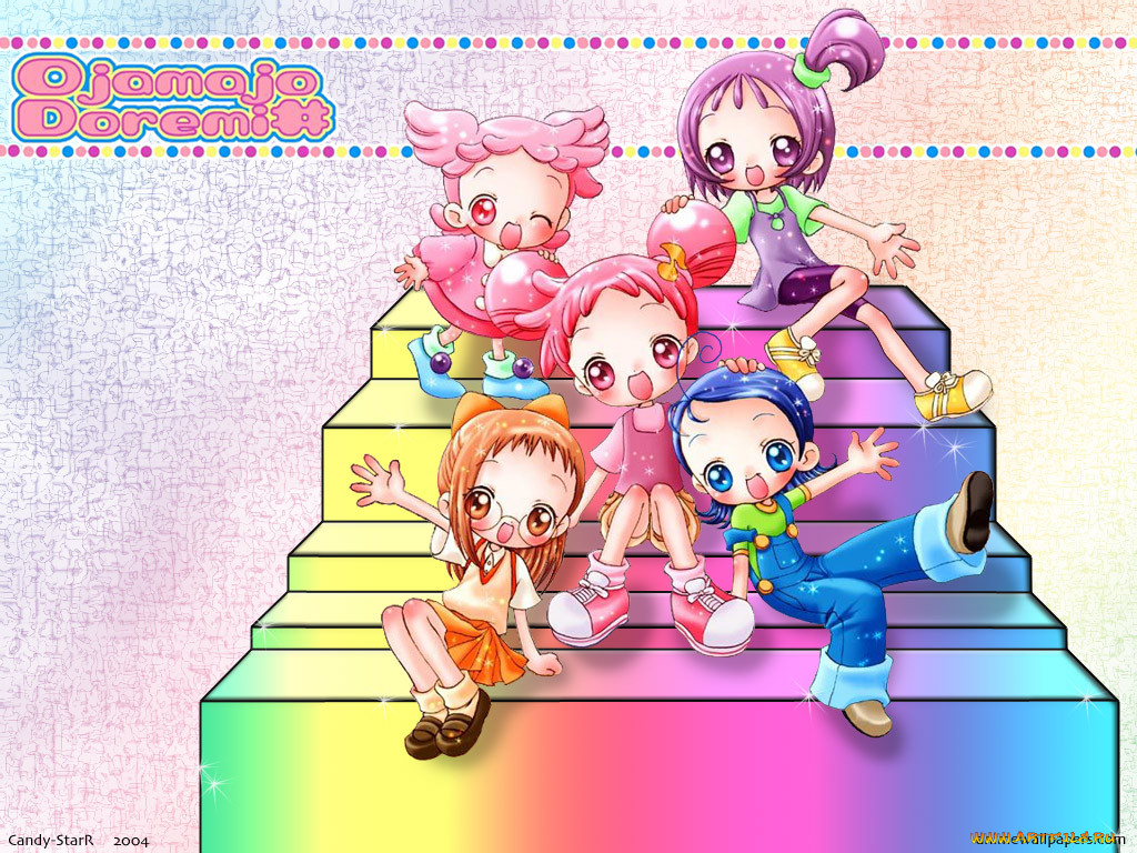 , ojamajo, doremi